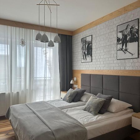 Ferienwohnung Vektron Zakopane Exterior foto