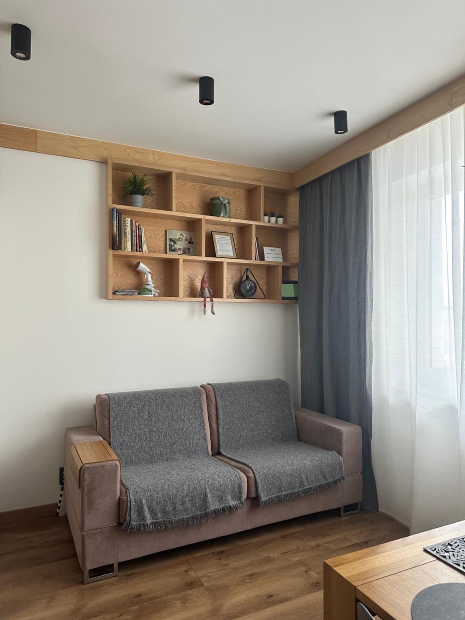 Ferienwohnung Vektron Zakopane Exterior foto
