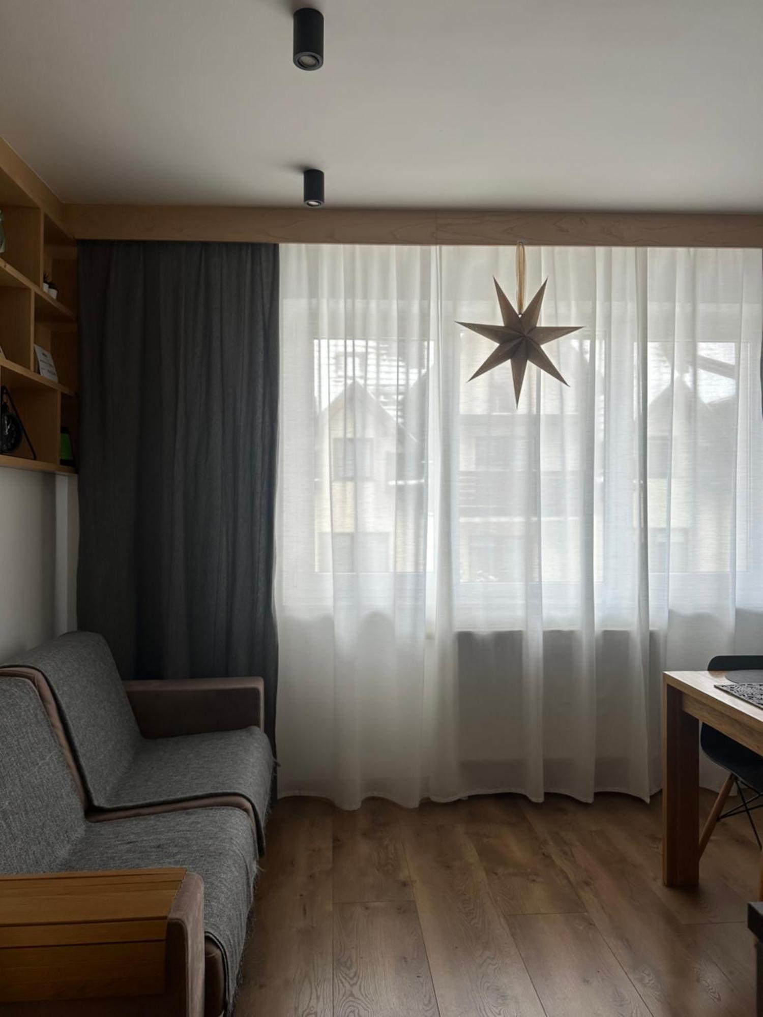 Ferienwohnung Vektron Zakopane Exterior foto