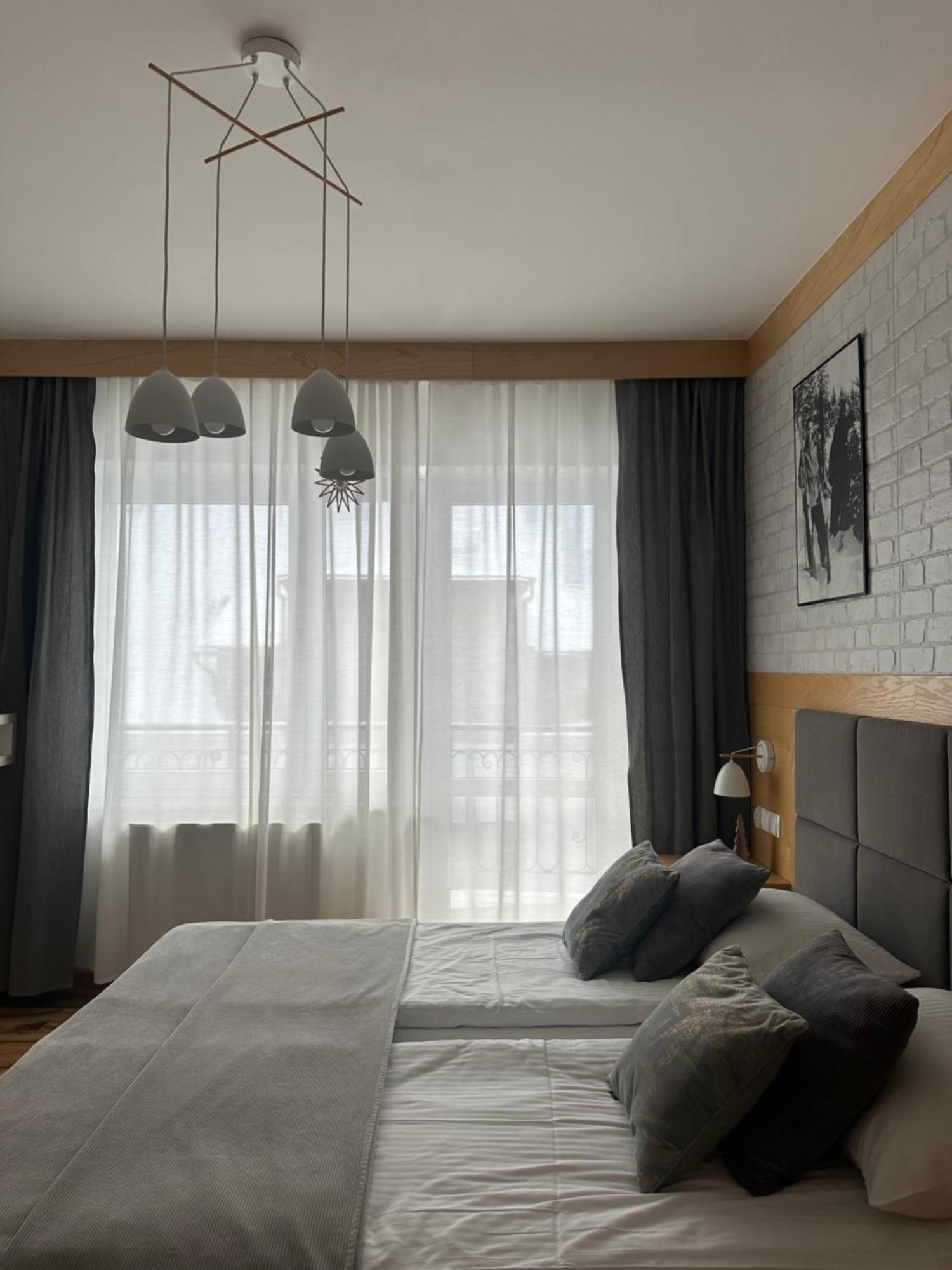 Ferienwohnung Vektron Zakopane Exterior foto