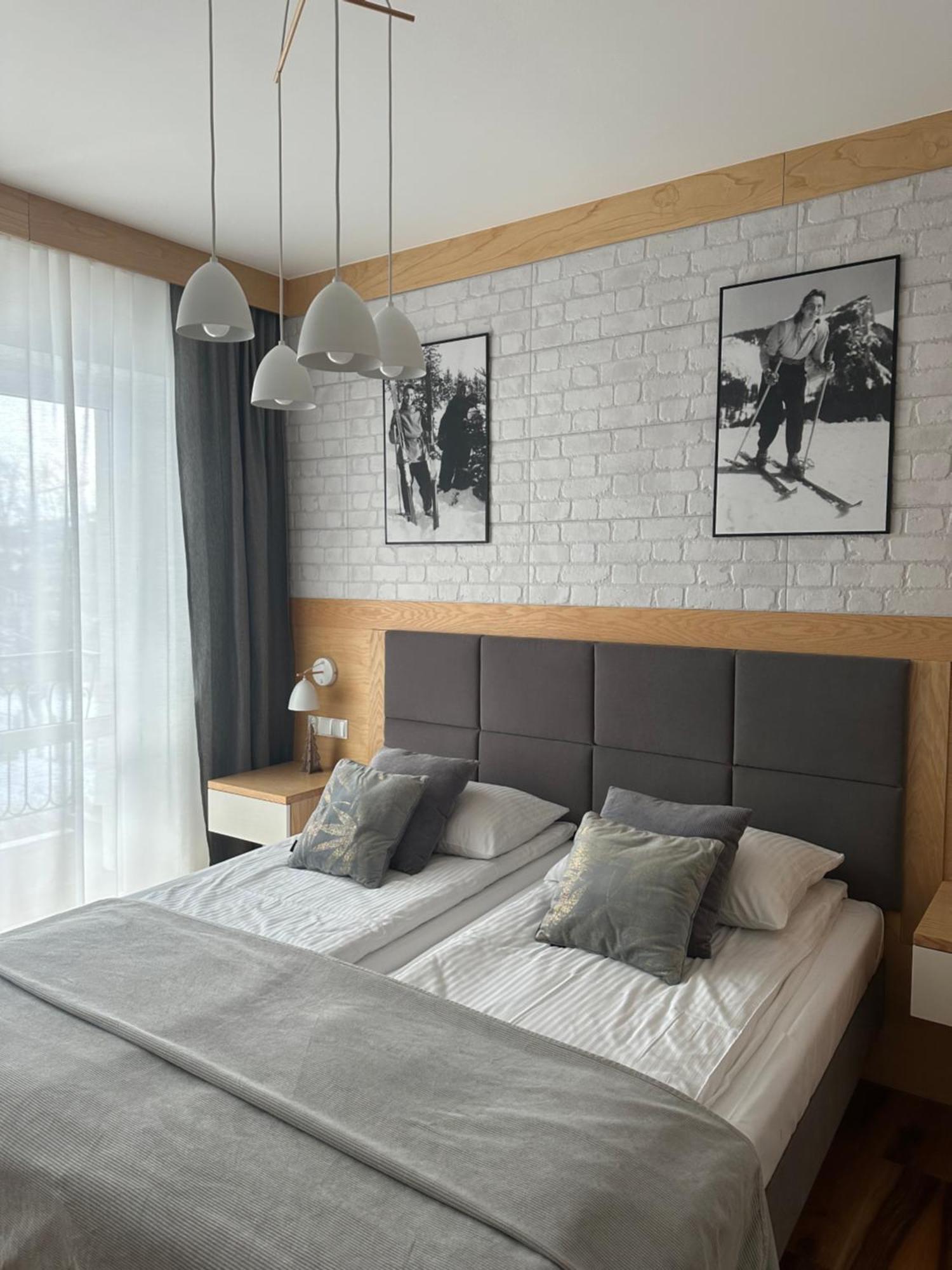 Ferienwohnung Vektron Zakopane Exterior foto