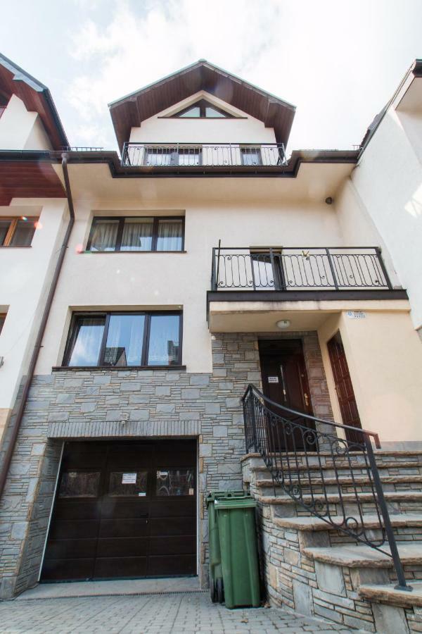 Ferienwohnung Vektron Zakopane Exterior foto
